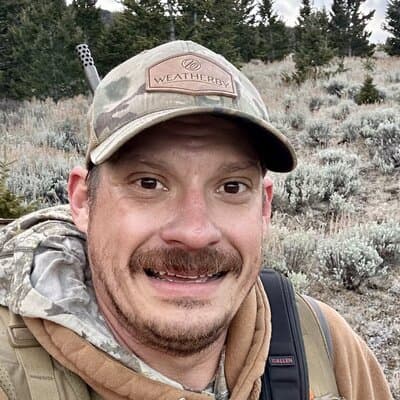 Bryson Jones, founder of Byte the Bullet and Marine Corps veteran